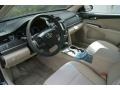 2013 Cosmic Gray Metallic Toyota Camry Hybrid XLE  photo #5