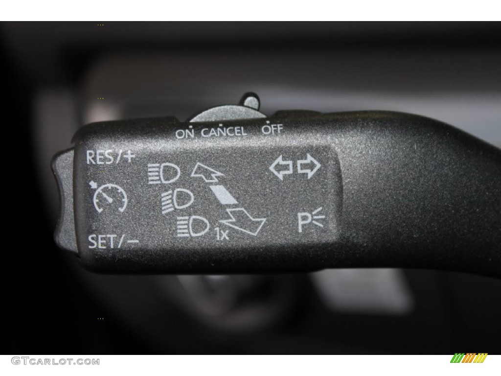 2014 Volkswagen Jetta TDI SportWagen Controls Photo #85053049
