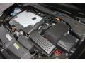 2.0 Liter TDI DOHC 16-Valve Turbo-Diesel 4 Cylinder 2014 Volkswagen Jetta TDI SportWagen Engine
