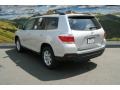 Classic Silver Metallic - Highlander V6 4WD Photo No. 3