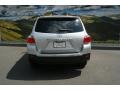 Classic Silver Metallic - Highlander V6 4WD Photo No. 4