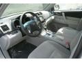 Classic Silver Metallic - Highlander V6 4WD Photo No. 5