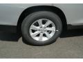 Classic Silver Metallic - Highlander V6 4WD Photo No. 9