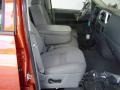 Sunburst Orange Pearl - Ram 1500 Big Horn Edition Quad Cab Photo No. 18