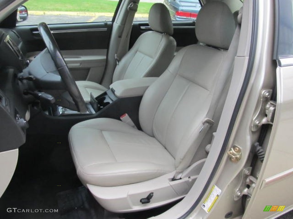 2006 300 Touring - Linen Gold Metallic / Dark Slate Gray/Light Graystone photo #9