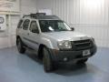 2003 Silver Ice Metallic Nissan Xterra SE V6 4x4  photo #1