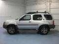 2003 Silver Ice Metallic Nissan Xterra SE V6 4x4  photo #2