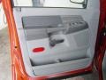 Sunburst Orange Pearl - Ram 1500 Big Horn Edition Quad Cab Photo No. 24