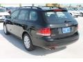 Black - Jetta S SportWagen Photo No. 7
