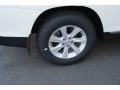2013 Blizzard White Pearl Toyota Highlander SE 4WD  photo #9