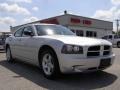 2009 Bright Silver Metallic Dodge Charger SXT  photo #1