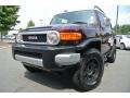Black Cherry Pearl - FJ Cruiser 4WD Photo No. 1