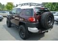 Black Cherry Pearl - FJ Cruiser 4WD Photo No. 4