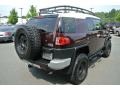 Black Cherry Pearl - FJ Cruiser 4WD Photo No. 5
