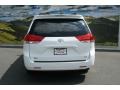 2013 Super White Toyota Sienna XLE AWD  photo #4