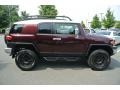 Black Cherry Pearl - FJ Cruiser 4WD Photo No. 6