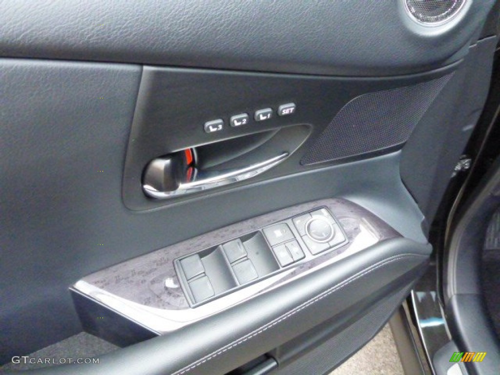 2013 Lexus RX 350 AWD Controls Photo #85054633