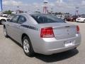 2009 Bright Silver Metallic Dodge Charger SXT  photo #5