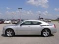 2009 Bright Silver Metallic Dodge Charger SXT  photo #6