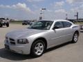 2009 Bright Silver Metallic Dodge Charger SXT  photo #7