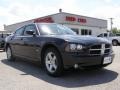 2009 Brilliant Black Crystal Pearl Dodge Charger SXT  photo #1