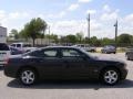 2009 Brilliant Black Crystal Pearl Dodge Charger SXT  photo #2