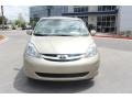 2010 Desert Sand Mica Toyota Sienna Limited  photo #3