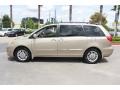 2010 Desert Sand Mica Toyota Sienna Limited  photo #5