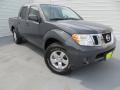 Night Armor Metallic - Frontier SV Crew Cab Photo No. 2