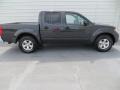 Night Armor Metallic - Frontier SV Crew Cab Photo No. 3