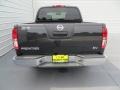 Night Armor Metallic - Frontier SV Crew Cab Photo No. 5