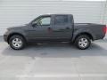 Night Armor Metallic - Frontier SV Crew Cab Photo No. 6