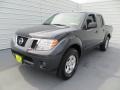 Night Armor Metallic - Frontier SV Crew Cab Photo No. 7