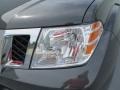 Night Armor Metallic - Frontier SV Crew Cab Photo No. 9