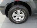Night Armor Metallic - Frontier SV Crew Cab Photo No. 10