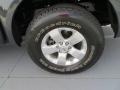 Night Armor Metallic - Frontier SV Crew Cab Photo No. 11