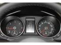 Titan Black Gauges Photo for 2014 Volkswagen Jetta #85055806