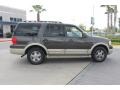 2005 Dark Stone Metallic Ford Expedition Eddie Bauer  photo #6