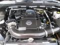 Night Armor Metallic - Frontier SV Crew Cab Photo No. 18