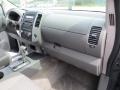 Night Armor Metallic - Frontier SV Crew Cab Photo No. 20