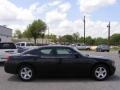 2009 Brilliant Black Crystal Pearl Dodge Charger SE  photo #2