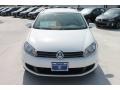 Pure White - Jetta TDI SportWagen Photo No. 2