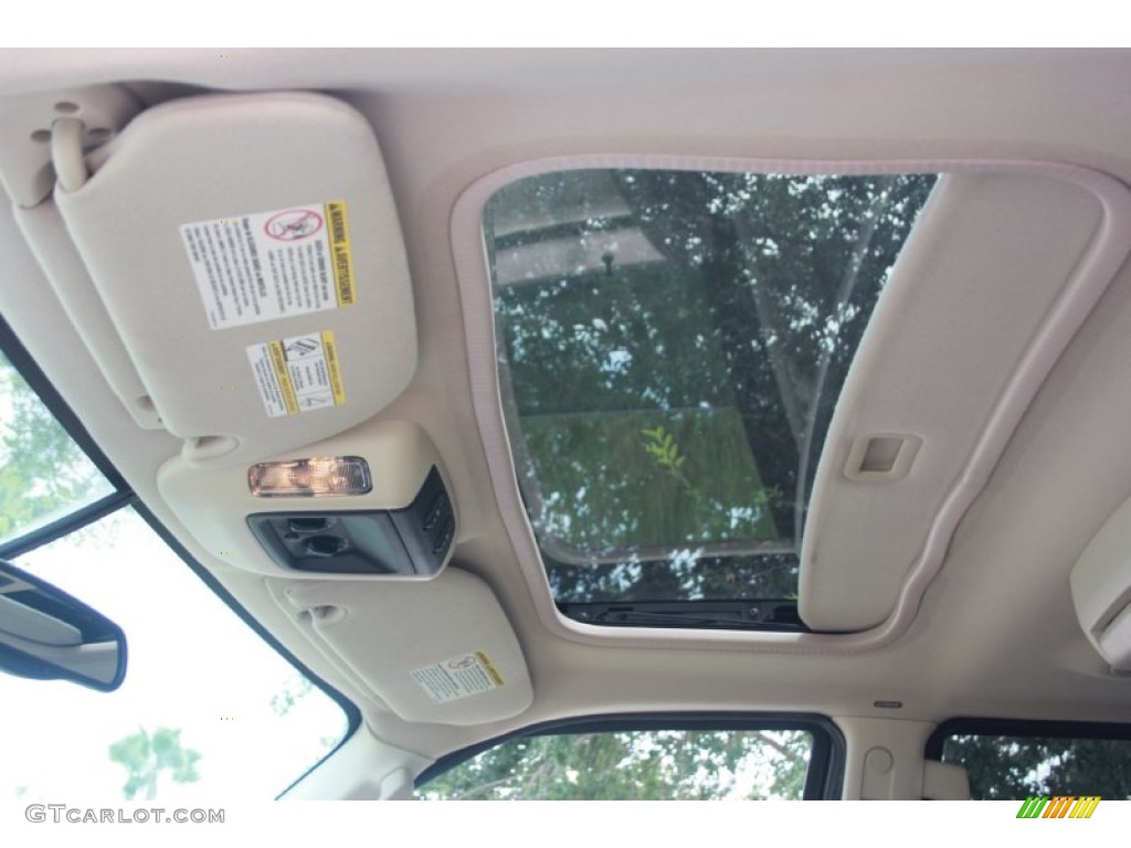 2005 Expedition Eddie Bauer - Dark Stone Metallic / Medium Parchment photo #19