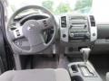 Night Armor Metallic - Frontier SV Crew Cab Photo No. 30