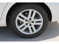 Pure White - Jetta TDI SportWagen Photo No. 6