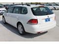 Pure White - Jetta TDI SportWagen Photo No. 7