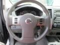 Night Armor Metallic - Frontier SV Crew Cab Photo No. 35