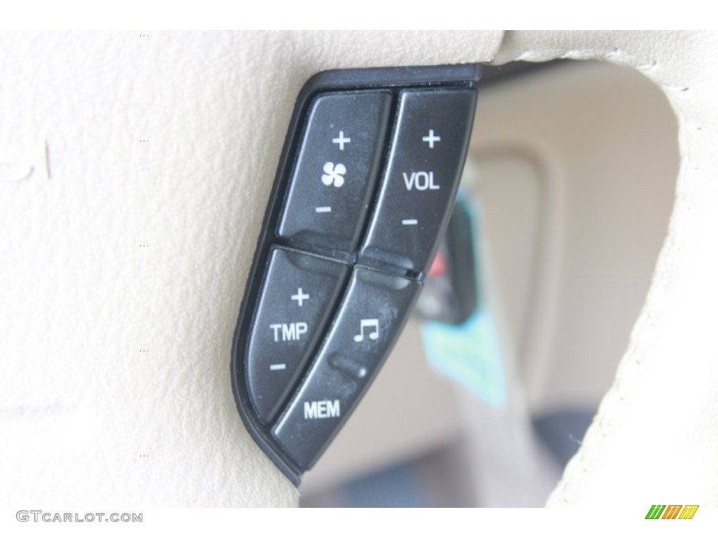 2005 Expedition Eddie Bauer - Dark Stone Metallic / Medium Parchment photo #25