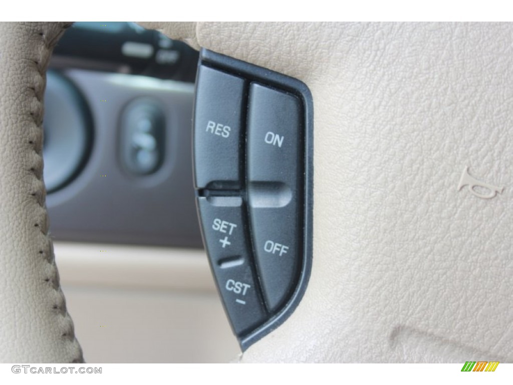 2005 Expedition Eddie Bauer - Dark Stone Metallic / Medium Parchment photo #26