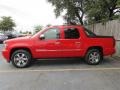 Victory Red 2011 Chevrolet Avalanche LTZ 4x4 Exterior